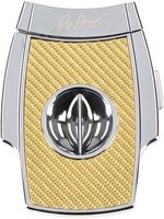 Guy Janot V-Cutter Chrom/Carbon Yellow (13452)