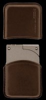 Zigarrenzubehör Feuerzeug  Porsche Design braun für PD1