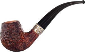 Pfeifen Serienpfeifen  Mastro de Paja braun sandblast 5 (17271)