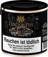 Doctor Pipe Dark Diamond (50g)