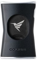 Zigarrenzubehör Schneider  Colibri schwarz/chrom (591742)