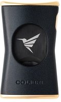 Zigarrenzubehör Schneider  Colibri schwarz/ gold (591743)