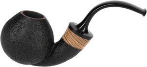 Pfeifen Freehand Pfeifen  Vitale Piero Full Bent Apple sand