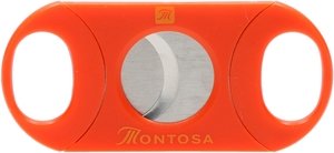 Zigarrenzubehör Schneider  Montosa Acryl rot mit Logo