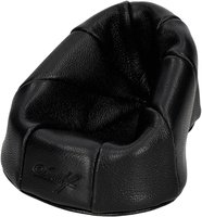 Pfeifenzubehör Pfeifenständer  Davidoff sofa for pipe leather black (51000072)