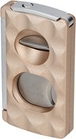 Zigarrenzubehör Schneider  Mantis Facetted Taupe
