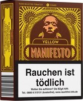 Manifesto Yellow