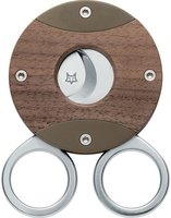 Zigarrenzubehör Schneider  Fox Knives Titanium Bronze Cover, Walnut insert (744 AW)