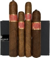 Zigarren Sampler  Rosa Nicaragua Jalapa (4-piece)