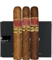 Zigarren Sampler  Rosa Nicaragua Robusto (3-piece)