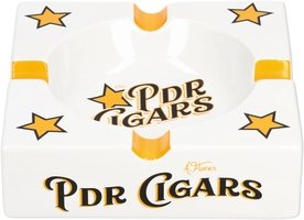 Zigarrenzubehör Aschenbecher  PDR White (2008920)