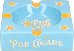 Zigarrenzubehör Aschenbecher  PDR Blue (2008921)