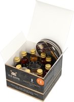 A.H. Riise Rum Probierpaket #1 (9 x 2cl)