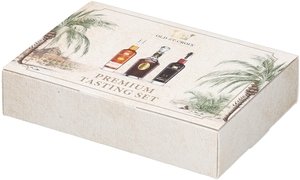 Old St. Croix Rum Tasting Kit Premium Tasting Set (3 x 2cl)