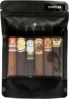CIGARWORLD Format-Sampler Belicoso