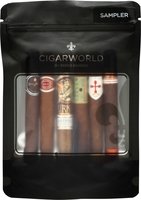 CIGARWORLD Vitola-Sampler Petit Corona