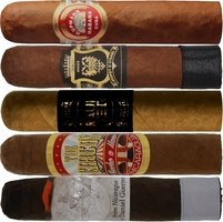 Zigarren Sampler  CIGARWORLD Half Corona