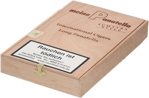 Meine Zigarren Panatella Sumatra