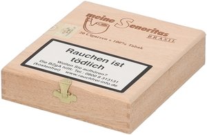 Zigarillos Deutschland  Meine Senoritas Pipe Tobacco Brasil