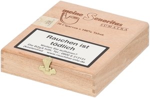 Zigarillos Deutschland  Meine Senoritas Pipe Tobacco Sumatra