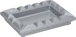 Zigarrenzubehör Aschenbecher  Mantis Silver