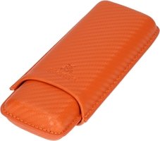 Zigarrenzubehör Etui  Mantis 2er Orange
