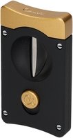 Caseti V-Cut Black matte/golden (287081)
