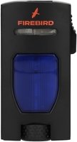 Zigarrenzubehör Feuerzeug  Firebird Blue