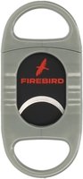 Zigarrenzubehör Schneider  Firebird Grau (591904)