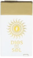 Zigarrenzubehör Feuerzeug  Dios del Sol White Gold (17436)
