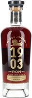 Spirituosen Rum  Leon Jimenes 1903 Ron Dominicano (0,7 l / 38 % Vol.)