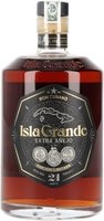 Isla Grande Rum Extra Anejo Edicion Limitada 21 anos