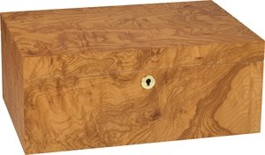 Zigarrenzubehör Humidor  Adorini Olive Ash Burl