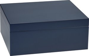Zigarrenzubehör Humidor  Adorini Midnight Blue