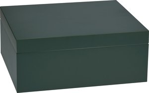 Zigarrenzubehör Humidor  Adorini Imperial Green