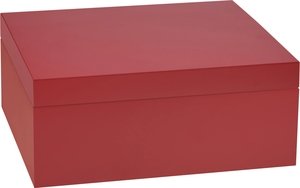 Zigarrenzubehör Humidor  Adorini Bordeauxrot