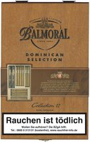 Balmoral Dominican Selection Collection (12 Cigarren)