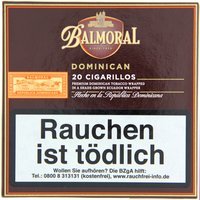 Balmoral Dominican Selection Cigarillos (20er Packung)
