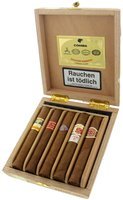 Zigarren Sampler Kuba Habanos Robustos