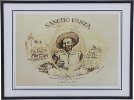 Zigarrenzubehör Medien Bilder Habanos Sancho Panza