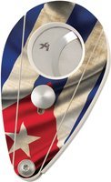 Xikar Xi2 Cutter Cuban Flag (201CUB)
