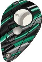 Xikar Xi2 Zigarrenabschneider Nightlife Series Green (201NLG)