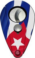 Xikar Xi2 Cutter Cuba Flag (XI-201TECU) NEUES DESIGN (Ausstellungsstück - ohne Verpackung)