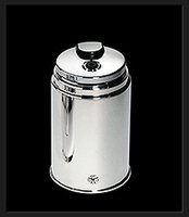 Zigarrenzubehör Feuerzeug  Sillems 925er Sterling Silver (1800)