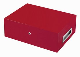 Zigarrenzubehör Humidor  Villa Spa Red