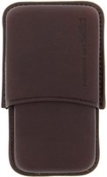 Zigarrenzubehör Feuerzeug  Porsche Design Lightercase (Feuerzeugetui) Braun