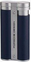 Zigarrenzubehör Feuerzeug  Porsche Design Blue (neues Design)