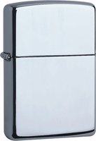 Zigarrenzubehör Feuerzeug  Zippo Chrome poliert Armor Case (250791)