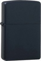 Zigarrenzubehör Feuerzeug  Zippo schwarz matt (254098)