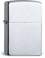 Zigarrenzubehör Feuerzeug  Zippo Chrome gebürstet 254000